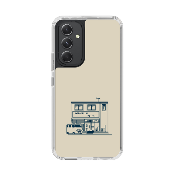 Slim Protection Case［ Binetsu - Buildings 1 ］