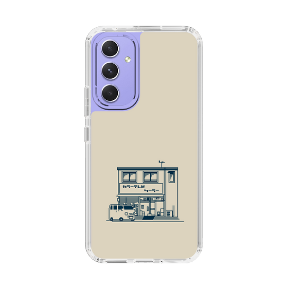Slim Protection Case［ Binetsu - Buildings 1 ］