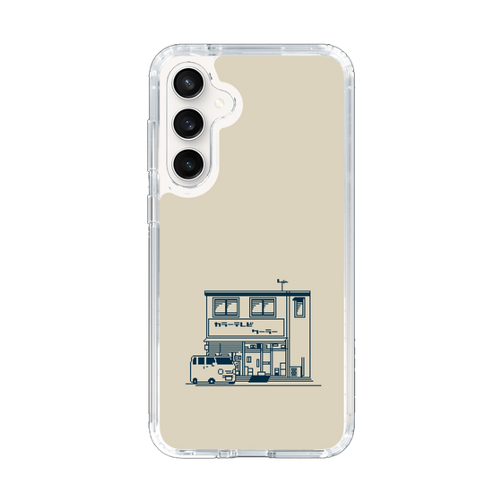 Slim Protection Case［ Binetsu - Buildings 1 ］