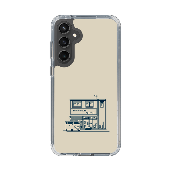 Slim Protection Case［ Binetsu - Buildings 1 ］