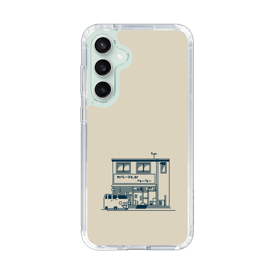 Slim Protection Case［ Binetsu - Buildings 1 ］