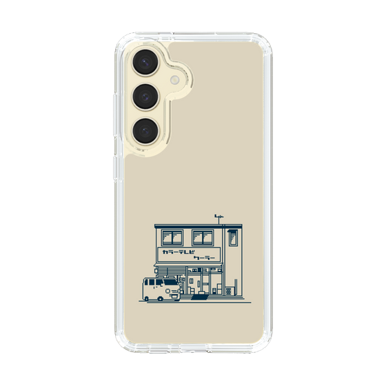 Slim Protection Case［ Binetsu - Buildings 1 ］