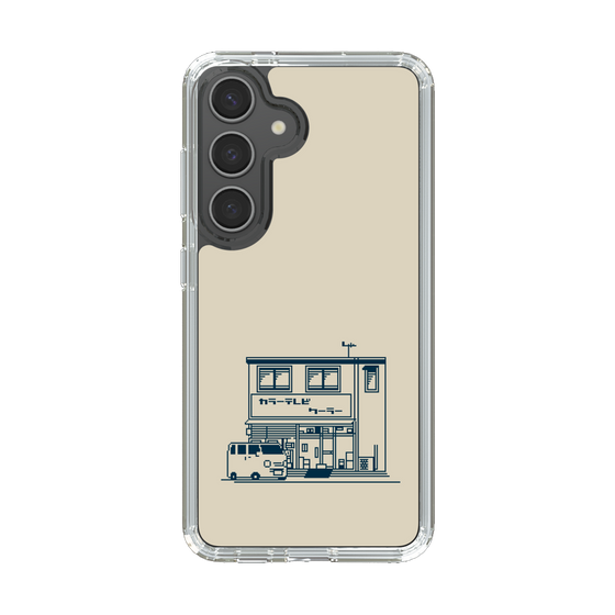 Slim Protection Case［ Binetsu - Buildings 1 ］