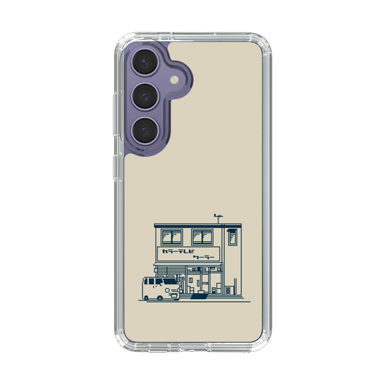 Slim Protection Case［ Binetsu - Buildings 1 ］