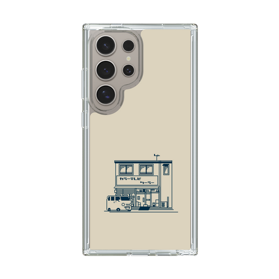 Slim Protection Case［ Binetsu - Buildings 1 ］