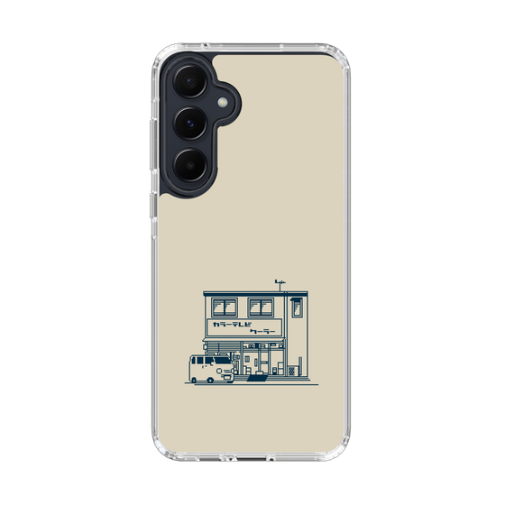 Slim Protection Case［ Binetsu - Buildings 1 ］
