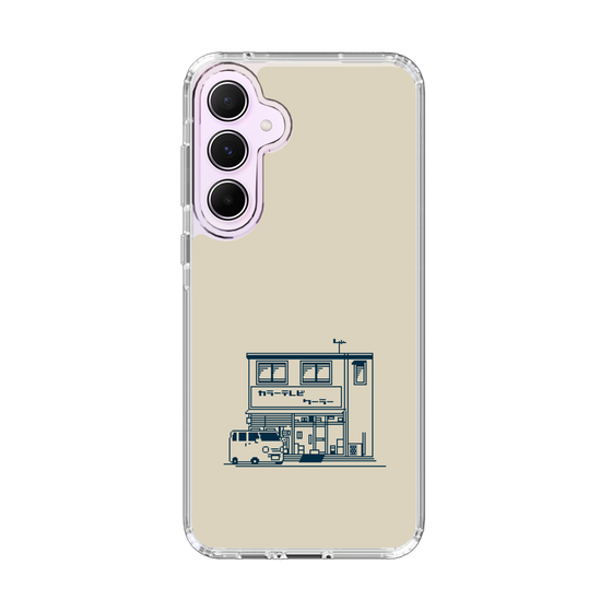Slim Protection Case［ Binetsu - Buildings 1 ］