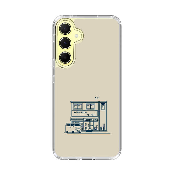 Slim Protection Case［ Binetsu - Buildings 1 ］