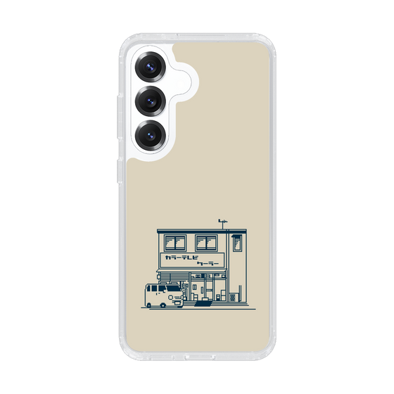 Slim Protection Case［ Binetsu - Buildings 1 ］