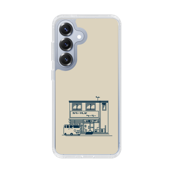 Slim Protection Case［ Binetsu - Buildings 1 ］