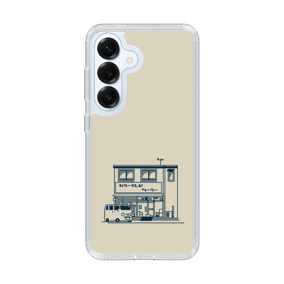Slim Protection Case［ Binetsu - Buildings 1 ］
