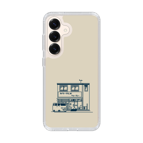 Slim Protection Case［ Binetsu - Buildings 1 ］
