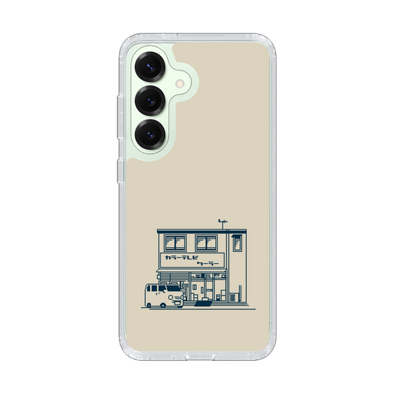 Slim Protection Case［ Binetsu - Buildings 1 ］