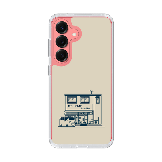 Slim Protection Case［ Binetsu - Buildings 1 ］