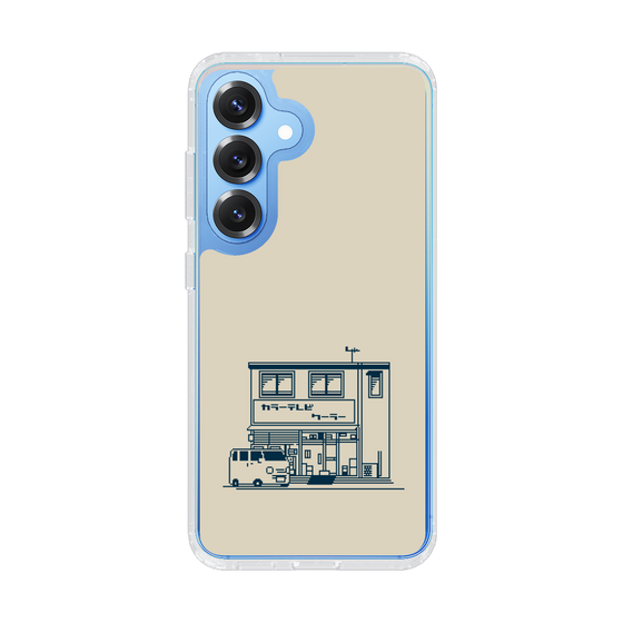 Slim Protection Case［ Binetsu - Buildings 1 ］