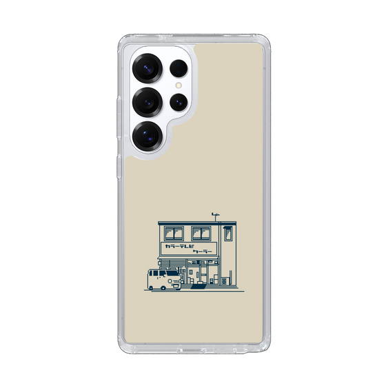 Slim Protection Case［ Binetsu - Buildings 1 ］