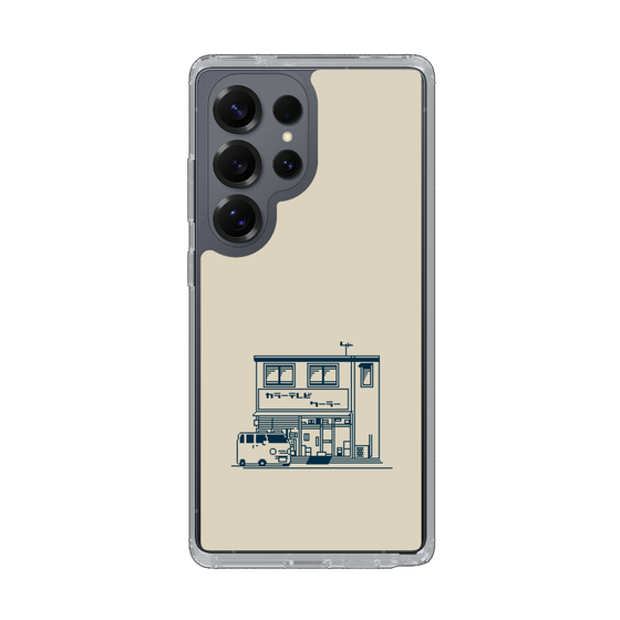 Slim Protection Case［ Binetsu - Buildings 1 ］