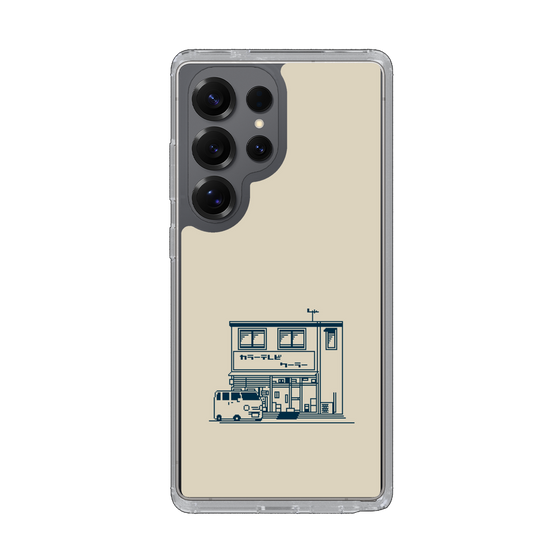 Slim Protection Case［ Binetsu - Buildings 1 ］