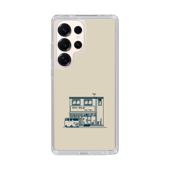 Slim Protection Case［ Binetsu - Buildings 1 ］