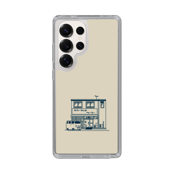 Slim Protection Case［ Binetsu - Buildings 1 ］