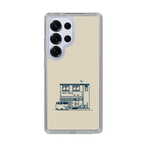 Slim Protection Case［ Binetsu - Buildings 1 ］