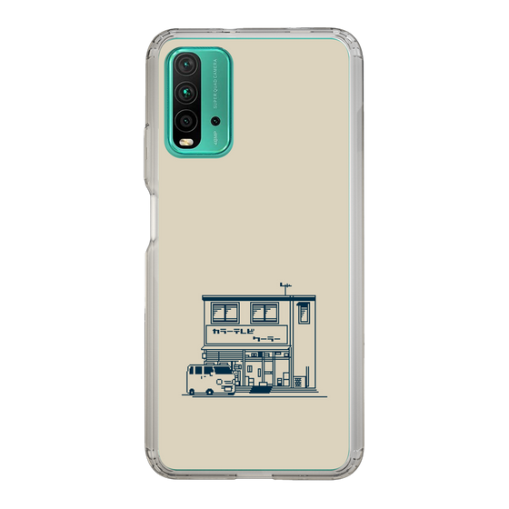 Slim Protection Case［ Binetsu - Buildings 1 ］