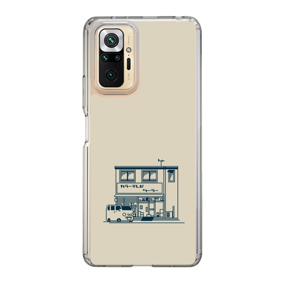 Slim Protection Case［ Binetsu - Buildings 1 ］