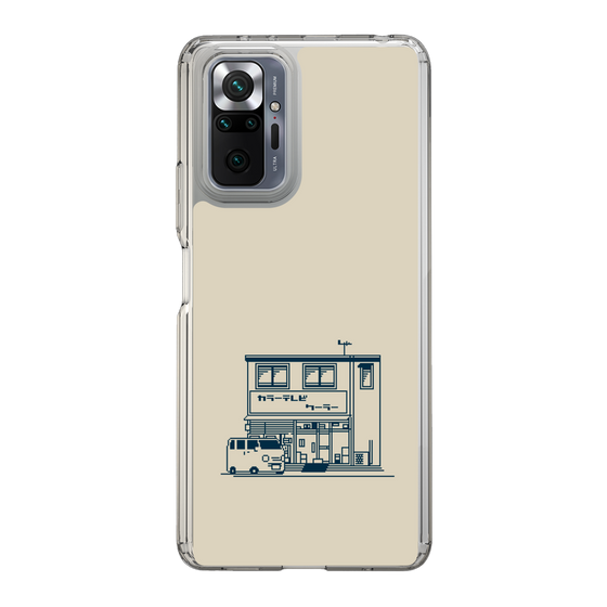 Slim Protection Case［ Binetsu - Buildings 1 ］