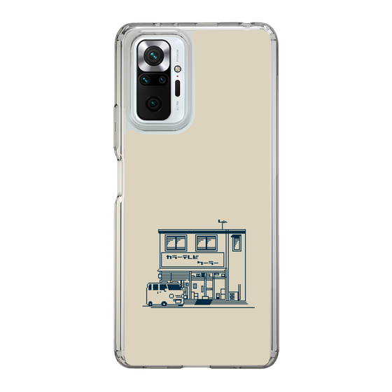 Slim Protection Case［ Binetsu - Buildings 1 ］