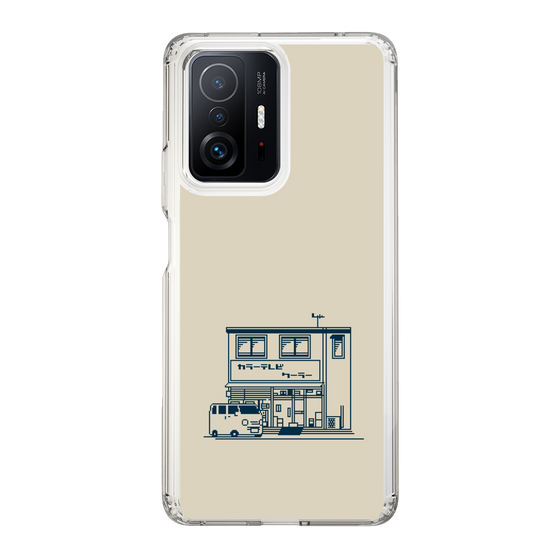 Slim Protection Case［ Binetsu - Buildings 1 ］