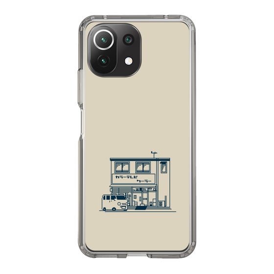 Slim Protection Case［ Binetsu - Buildings 1 ］