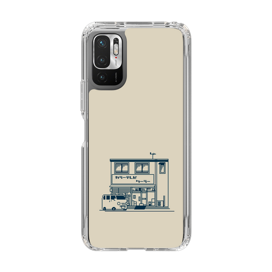 Slim Protection Case［ Binetsu - Buildings 1 ］