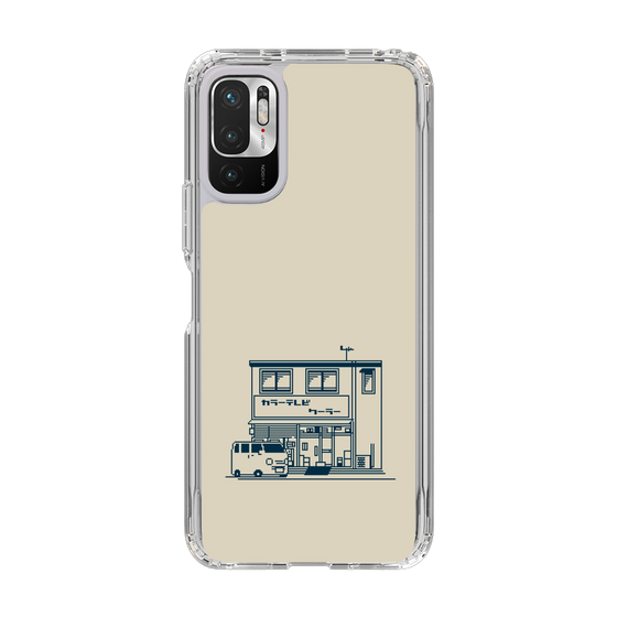 Slim Protection Case［ Binetsu - Buildings 1 ］