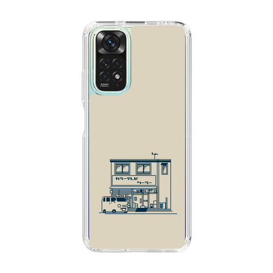 Slim Protection Case［ Binetsu - Buildings 1 ］