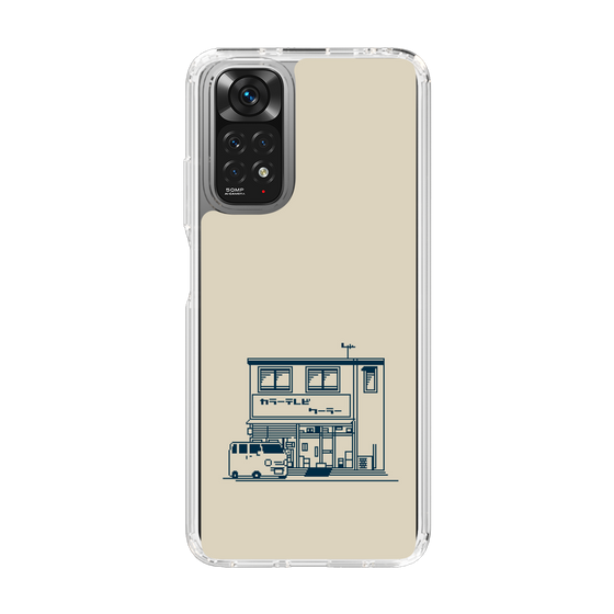 Slim Protection Case［ Binetsu - Buildings 1 ］