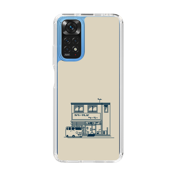 Slim Protection Case［ Binetsu - Buildings 1 ］