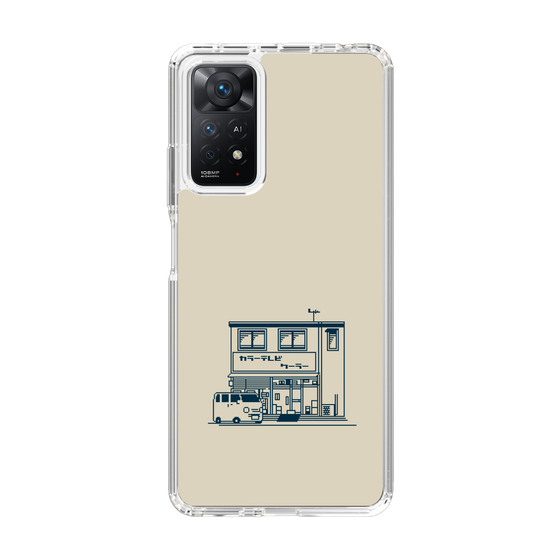 Slim Protection Case［ Binetsu - Buildings 1 ］