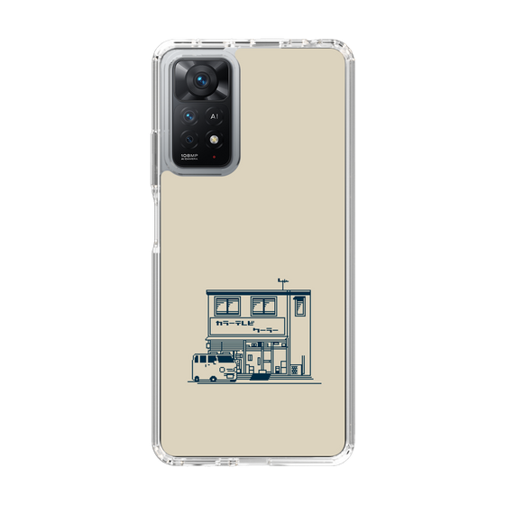 Slim Protection Case［ Binetsu - Buildings 1 ］