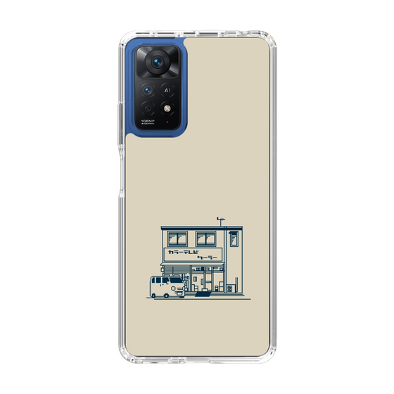 Slim Protection Case［ Binetsu - Buildings 1 ］