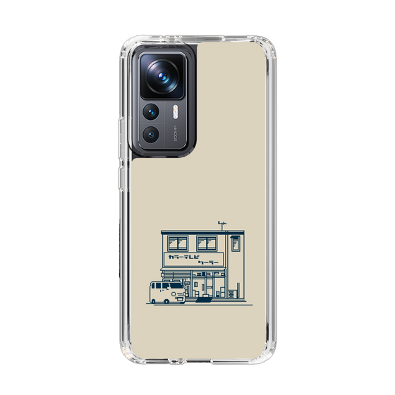 Slim Protection Case［ Binetsu - Buildings 1 ］