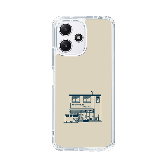 Slim Protection Case［ Binetsu - Buildings 1 ］