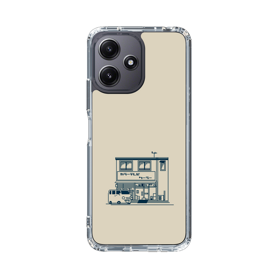 Slim Protection Case［ Binetsu - Buildings 1 ］