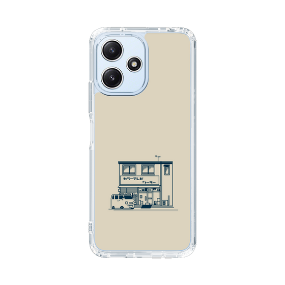 Slim Protection Case［ Binetsu - Buildings 1 ］