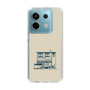 Slim Protection Case［ Binetsu - Buildings 1 ］