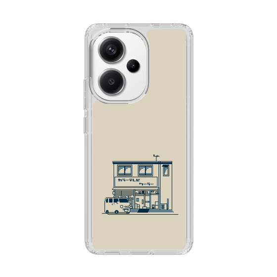 Slim Protection Case［ Binetsu - Buildings 1 ］