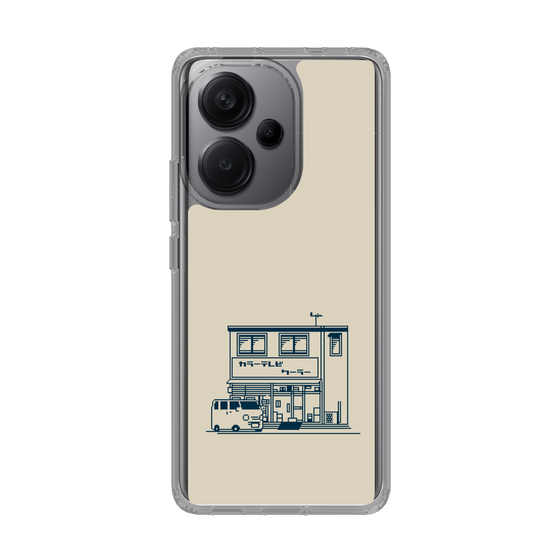 Slim Protection Case［ Binetsu - Buildings 1 ］