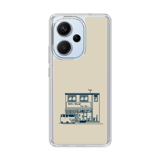 Slim Protection Case［ Binetsu - Buildings 1 ］