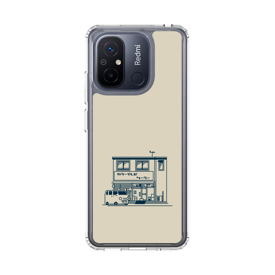 Slim Protection Case［ Binetsu - Flowers 1 ］