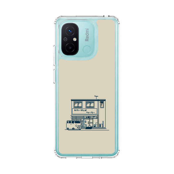 Slim Protection Case［ Binetsu - Flowers 1 ］