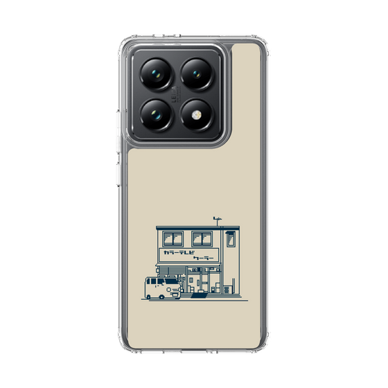 Slim Protection Case［ Binetsu - Flowers 1 ］
